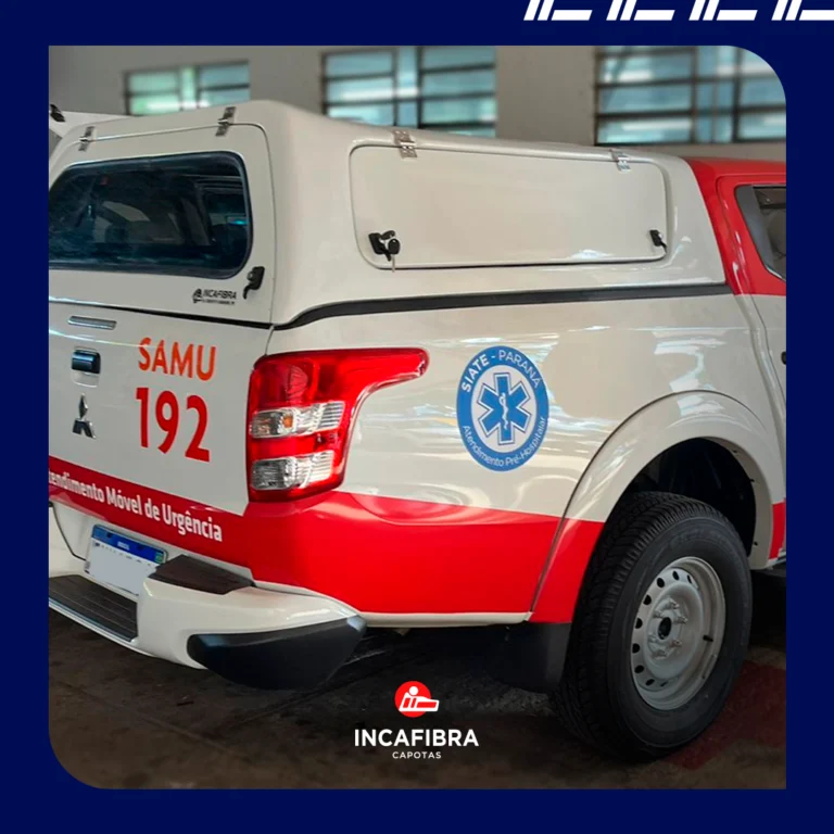 Mitsubishi L200 Triton, capota de fibra Mitsubishi L200 Triton