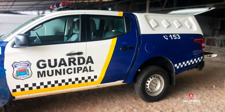 Mitsubishi L200 Triton, capota de fibra Mitsubishi L200 Triton