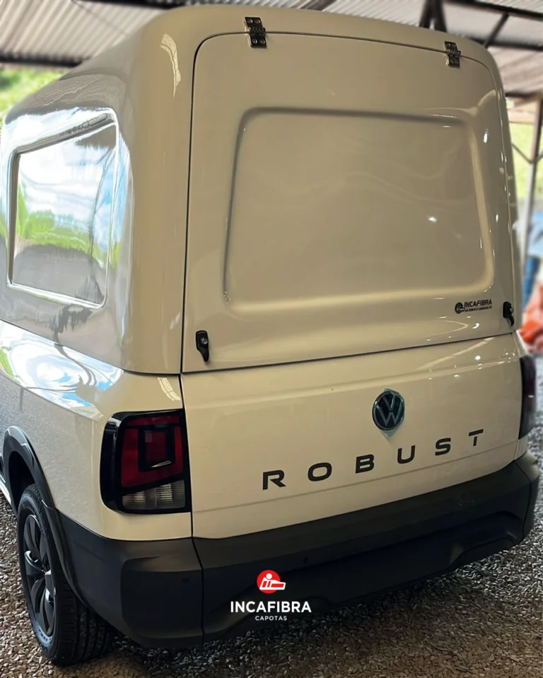 capota de fibra saveiro