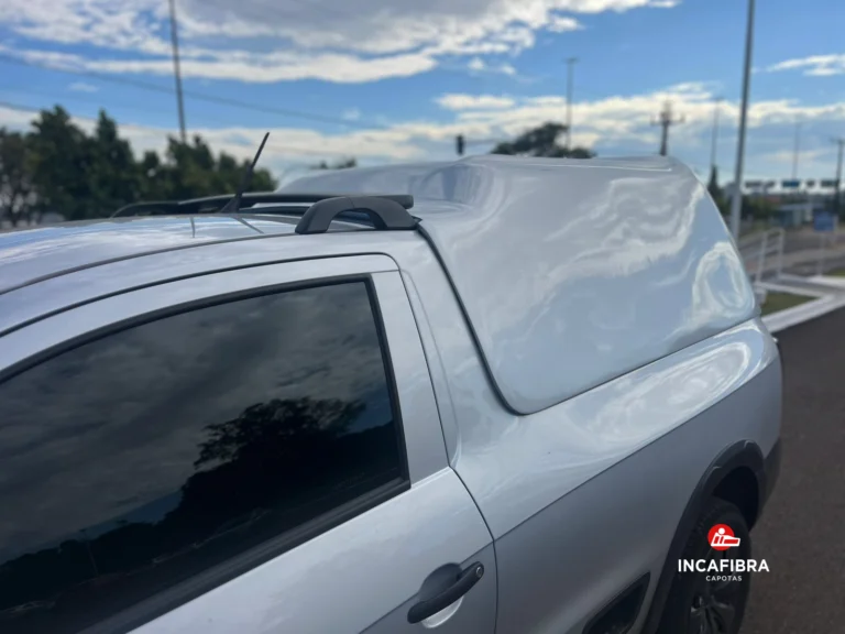 capota de fibra saveiro